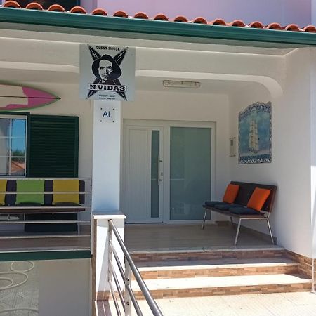 Nvidas Hotel Figueira da Foz Eksteriør billede