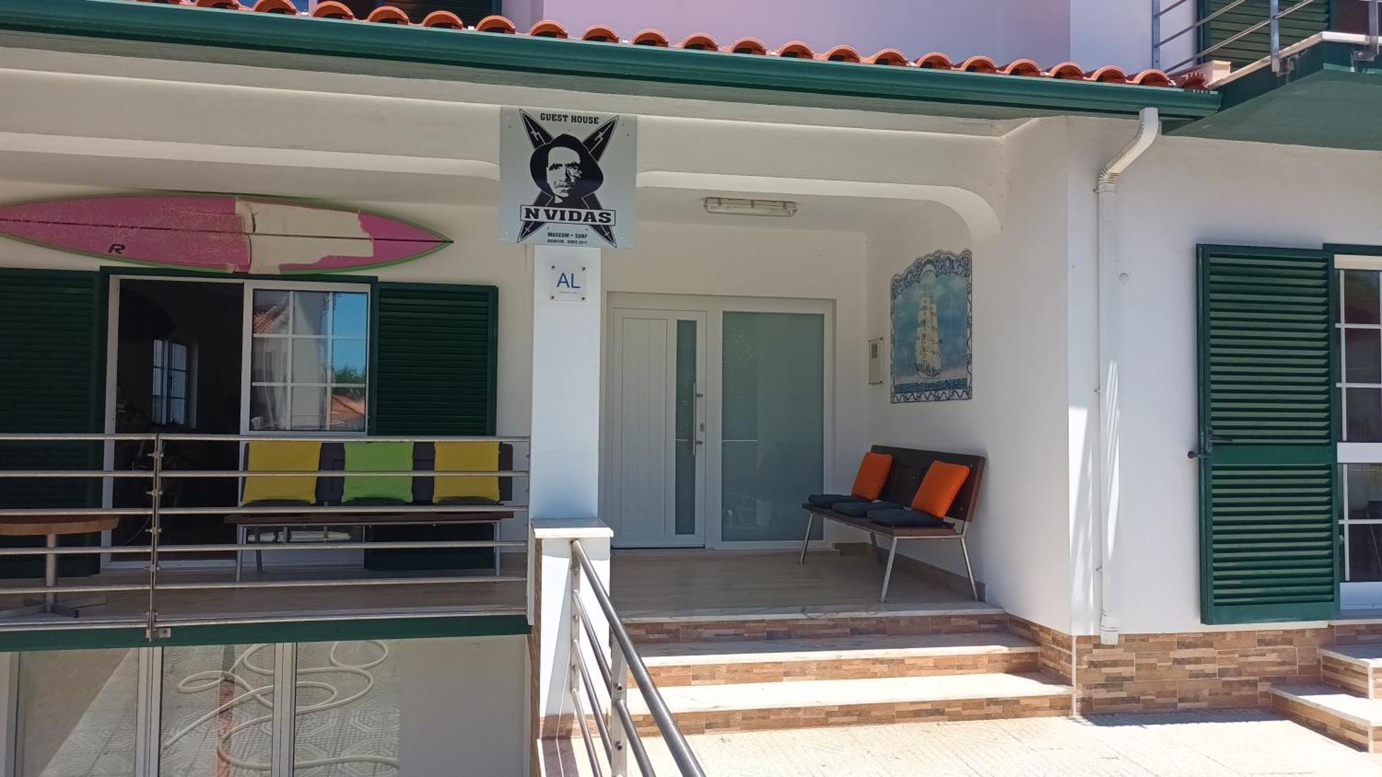 Nvidas Hotel Figueira da Foz Eksteriør billede