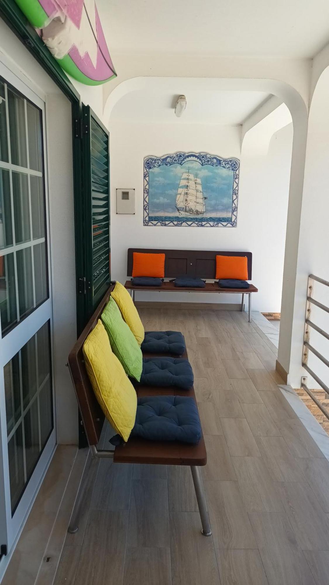 Nvidas Hotel Figueira da Foz Eksteriør billede